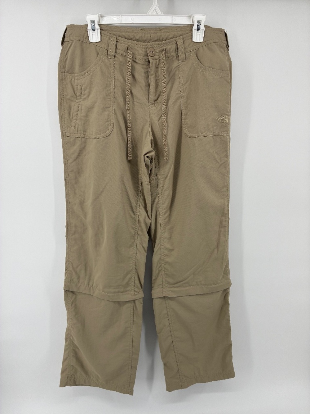 North Face Pants Zip Off Shorts